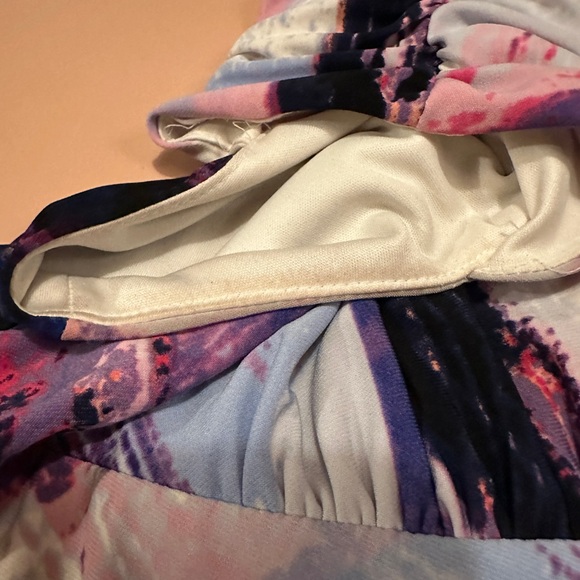 DKNY colorful sleeveless dress and purple maxi dress bundle! - Picture 7 of 11